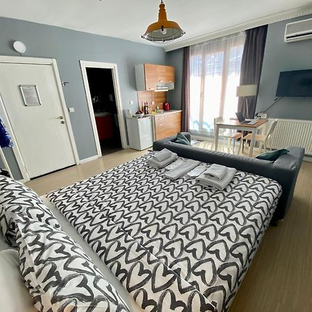 Flats Company - Karakoy Apartment Istanbul Exterior foto
