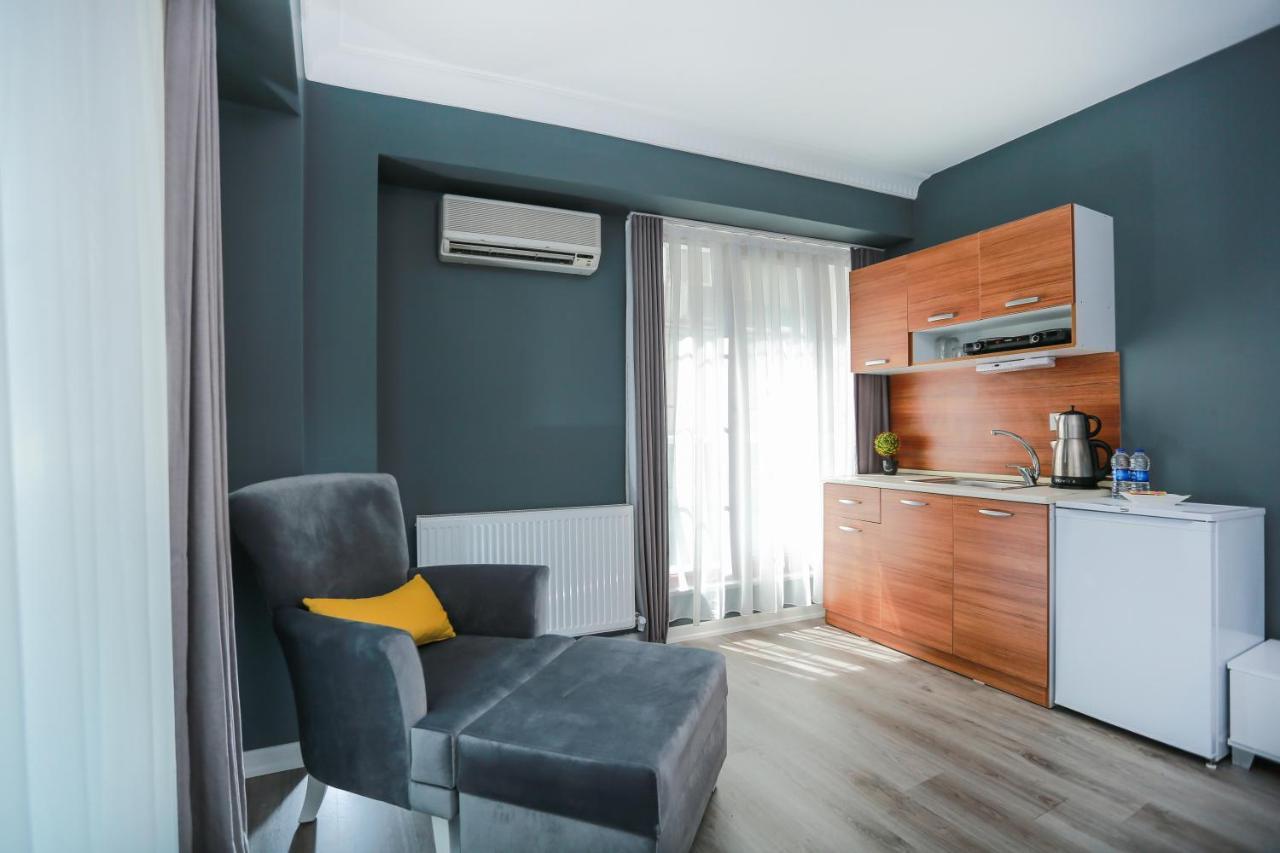 Flats Company - Karakoy Apartment Istanbul Zimmer foto