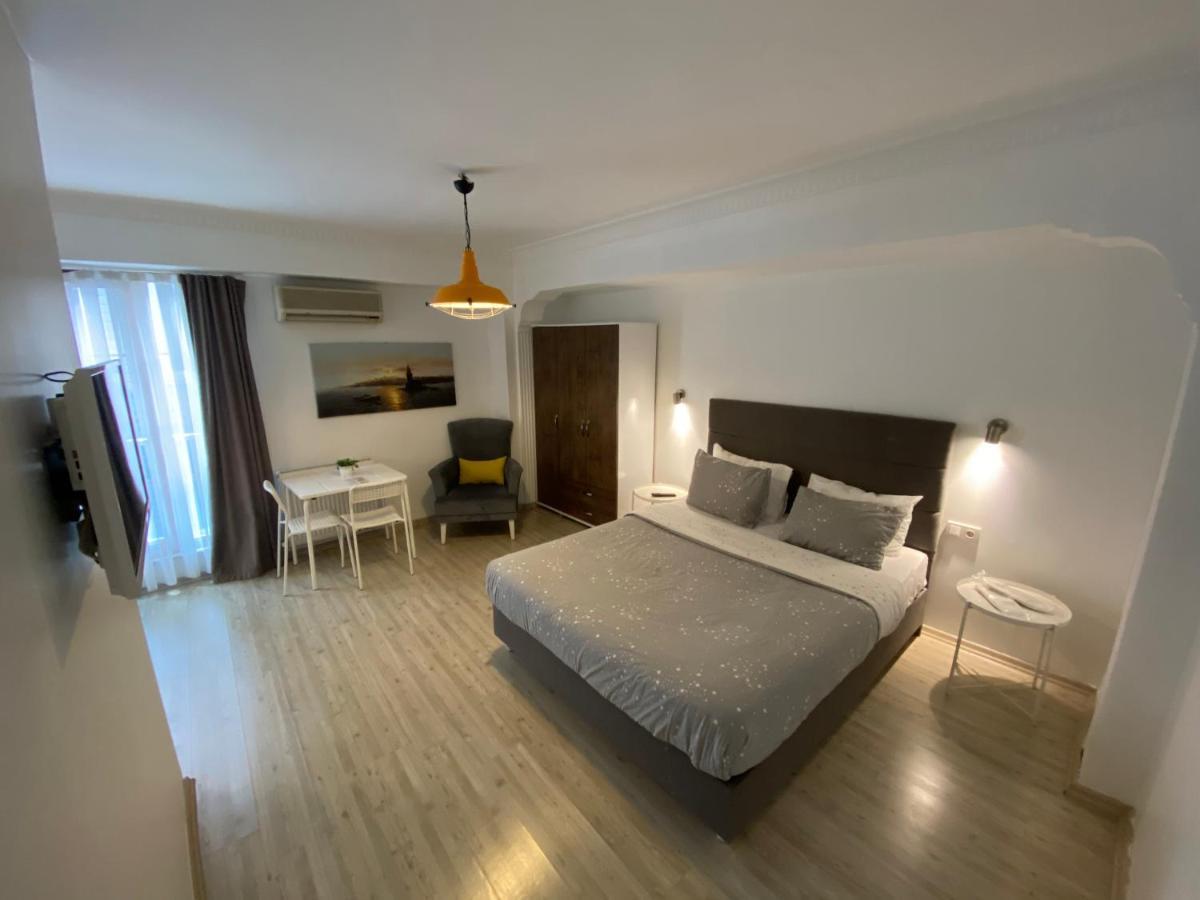 Flats Company - Karakoy Apartment Istanbul Exterior foto