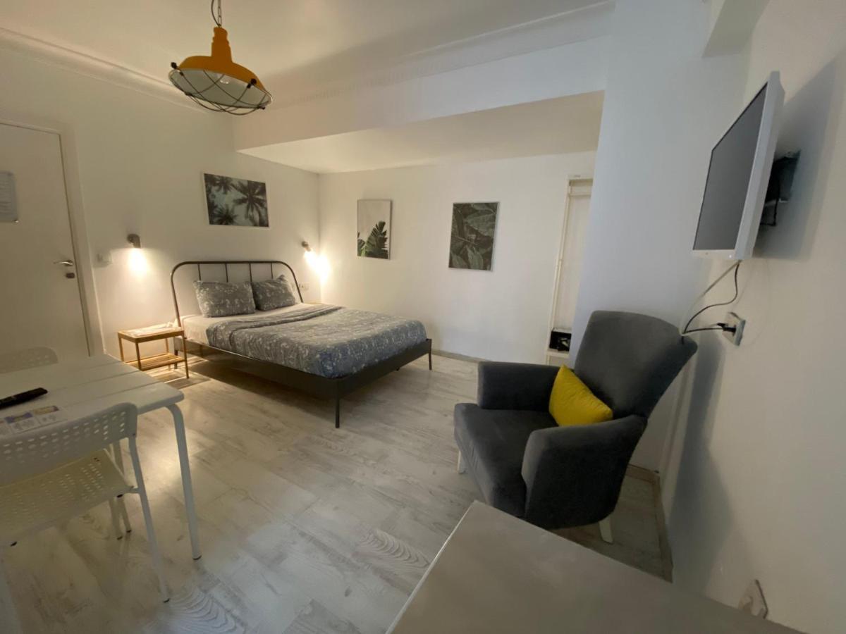 Flats Company - Karakoy Apartment Istanbul Exterior foto