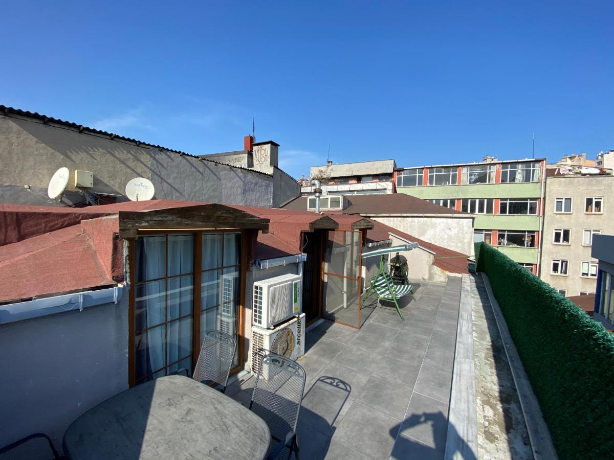 Flats Company - Karakoy Apartment Istanbul Exterior foto