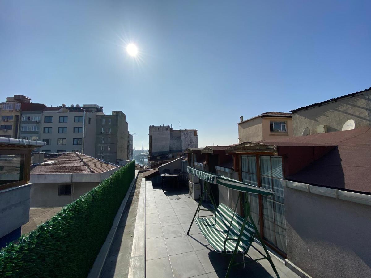 Flats Company - Karakoy Apartment Istanbul Exterior foto
