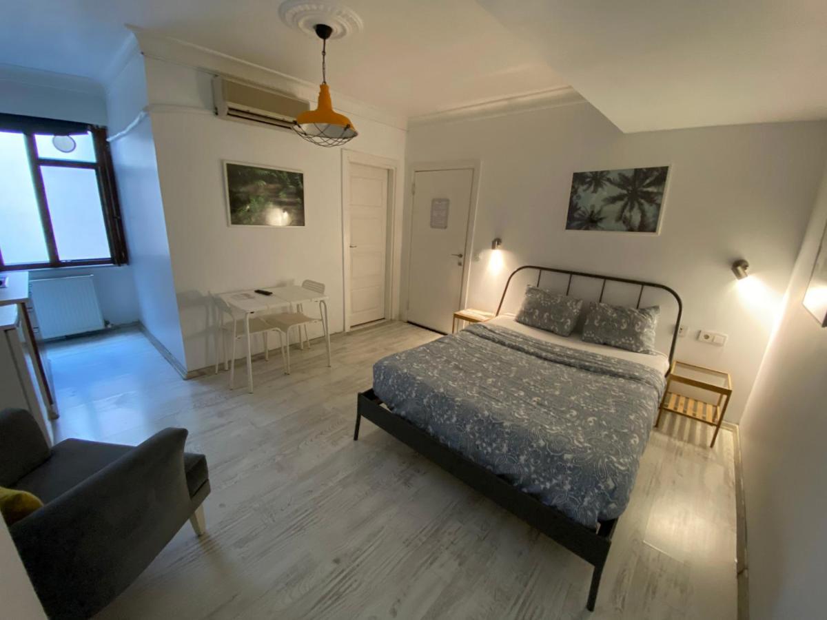 Flats Company - Karakoy Apartment Istanbul Exterior foto