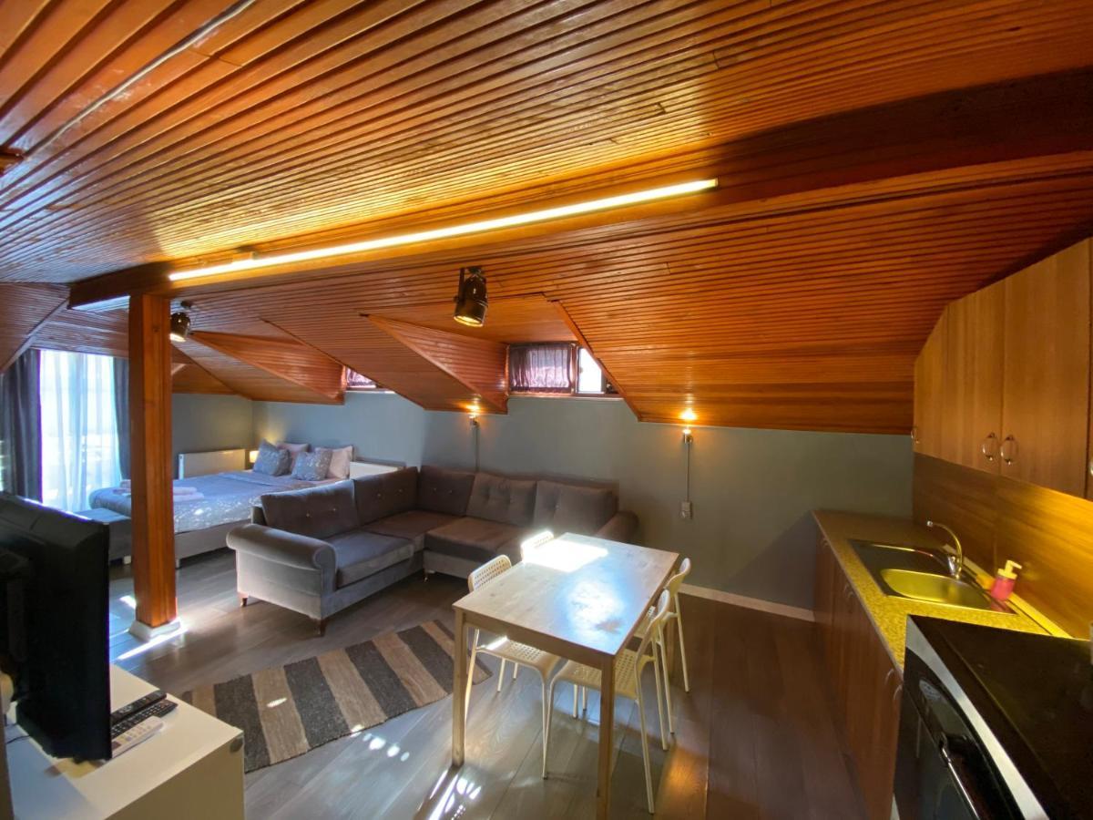 Flats Company - Karakoy Apartment Istanbul Exterior foto