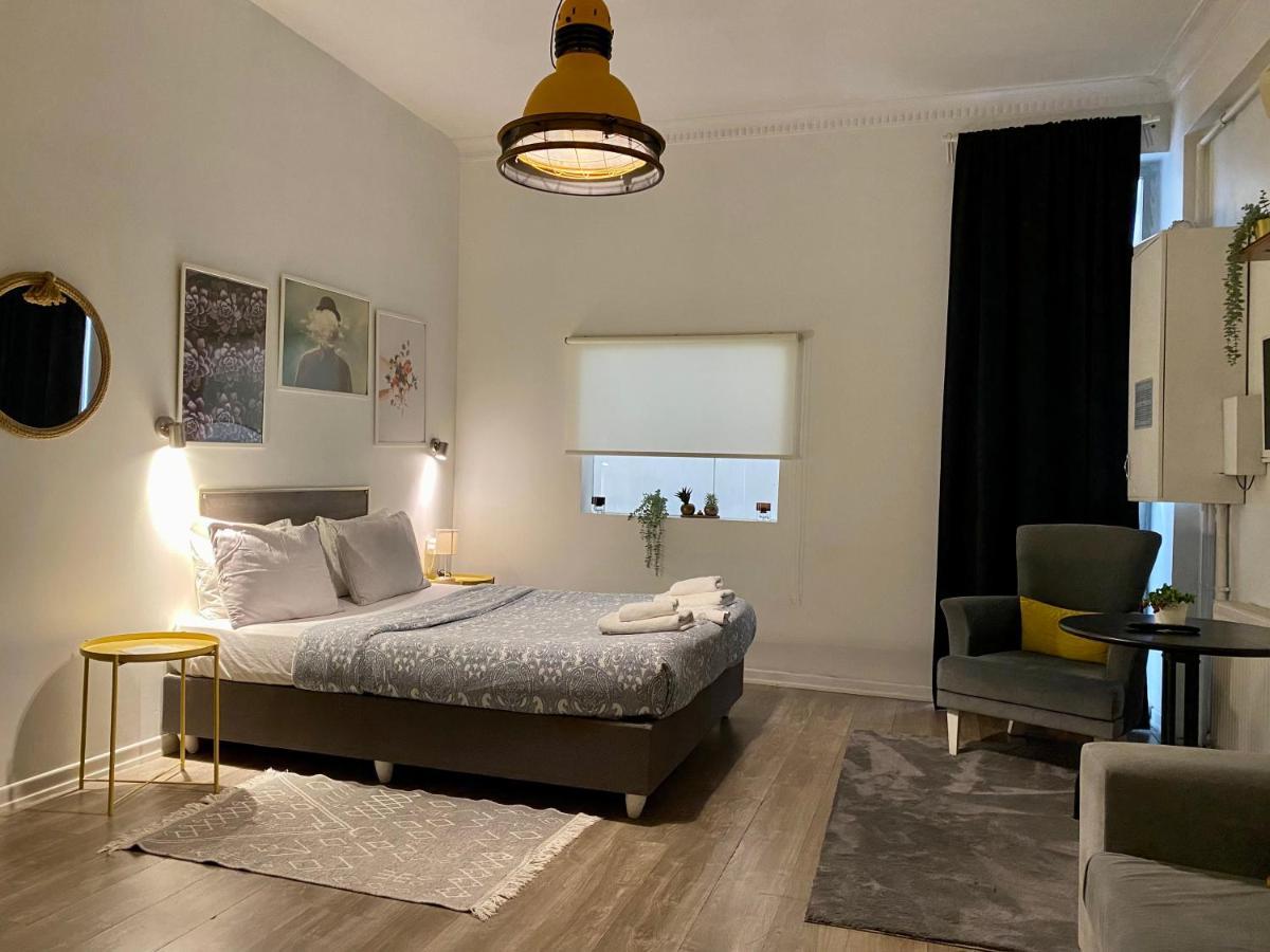 Flats Company - Karakoy Apartment Istanbul Exterior foto