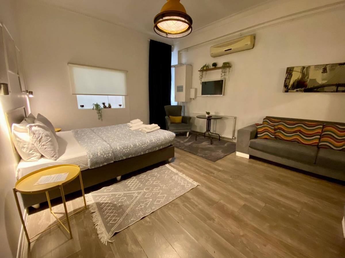 Flats Company - Karakoy Apartment Istanbul Exterior foto