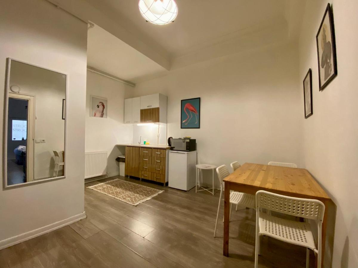 Flats Company - Karakoy Apartment Istanbul Exterior foto