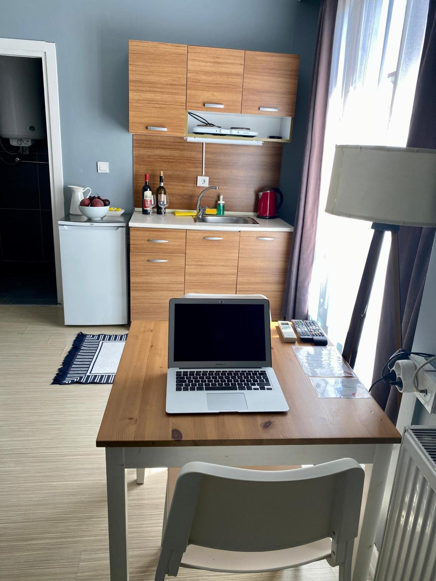 Flats Company - Karakoy Apartment Istanbul Exterior foto