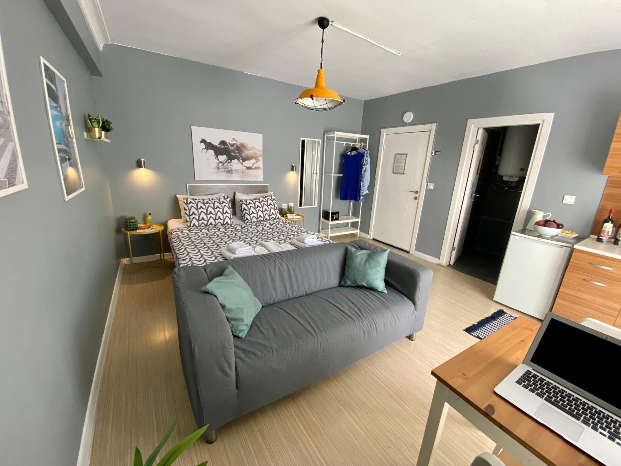Flats Company - Karakoy Apartment Istanbul Exterior foto