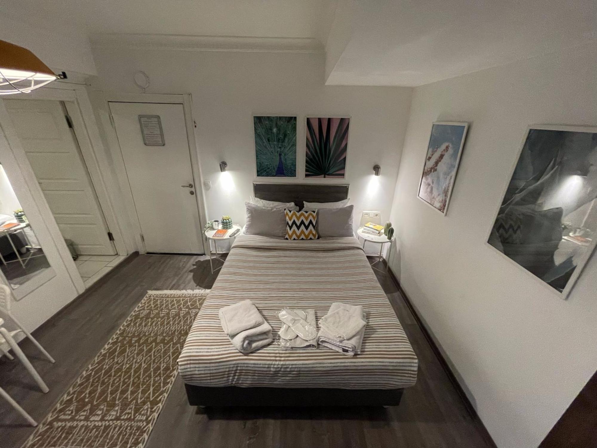 Flats Company - Karakoy Apartment Istanbul Exterior foto