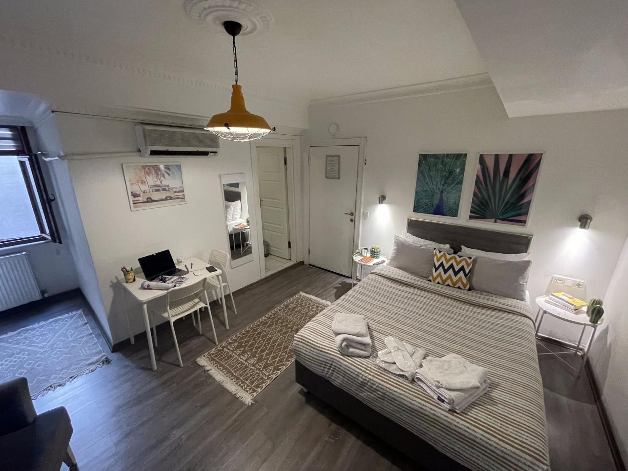 Flats Company - Karakoy Apartment Istanbul Exterior foto