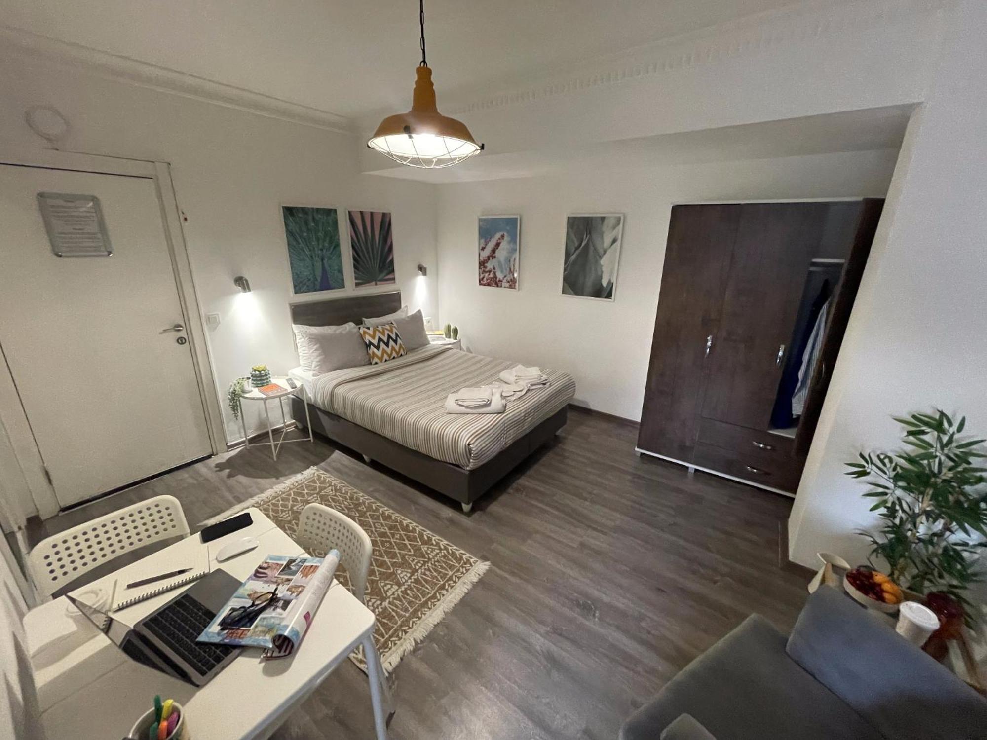 Flats Company - Karakoy Apartment Istanbul Exterior foto