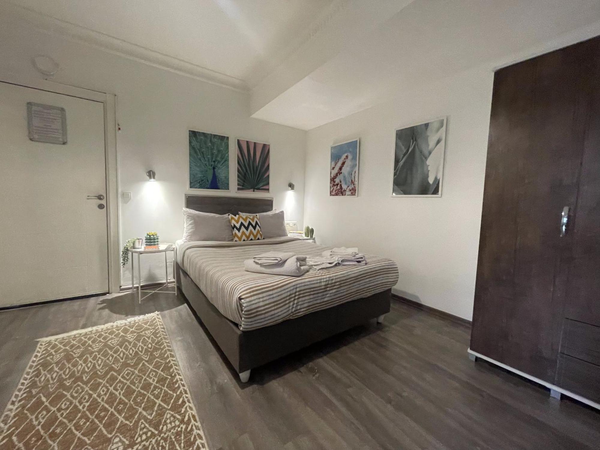 Flats Company - Karakoy Apartment Istanbul Exterior foto