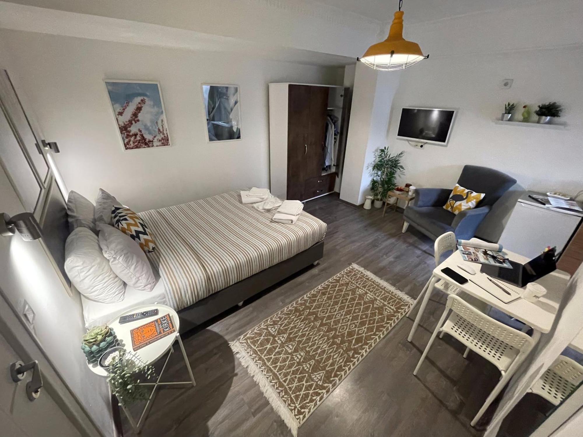 Flats Company - Karakoy Apartment Istanbul Exterior foto