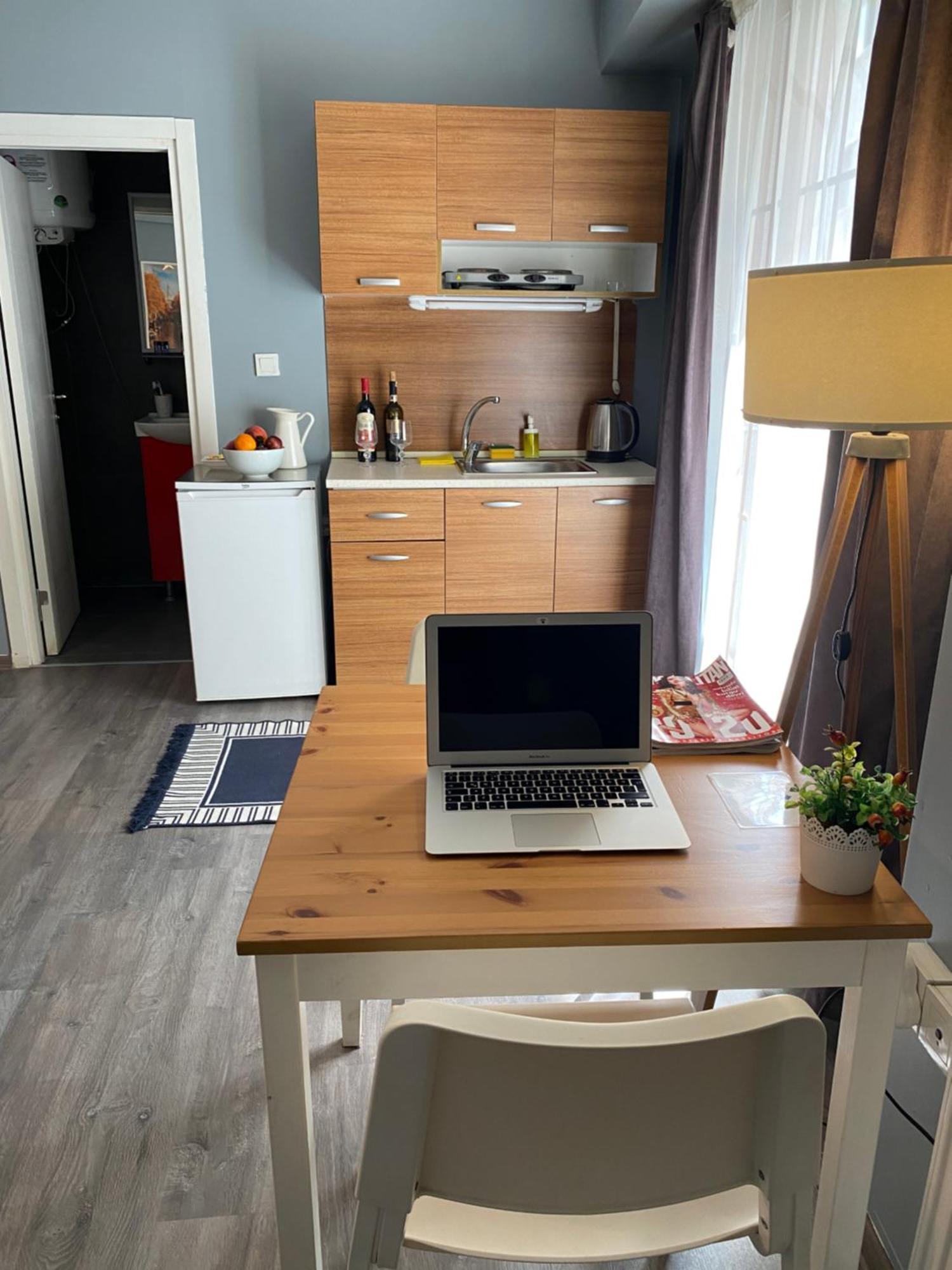 Flats Company - Karakoy Apartment Istanbul Exterior foto