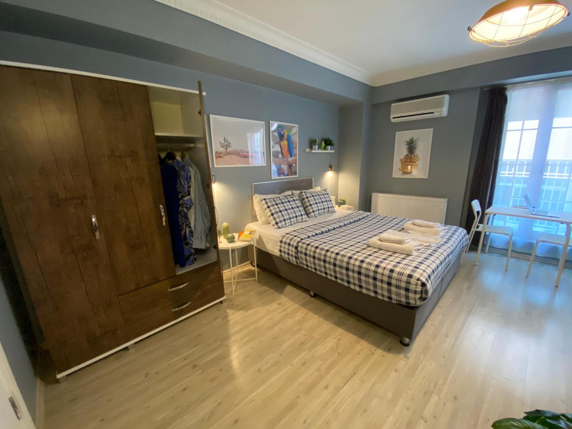 Flats Company - Karakoy Apartment Istanbul Exterior foto