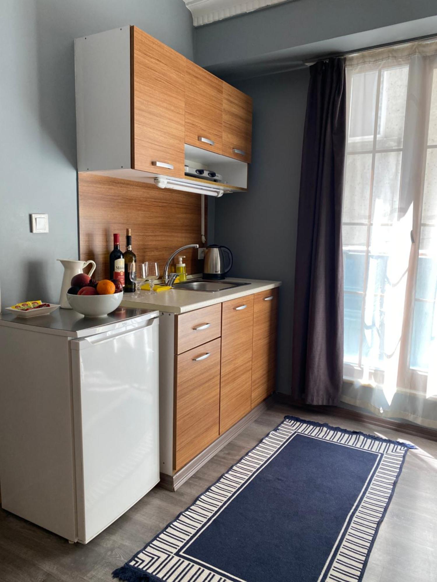 Flats Company - Karakoy Apartment Istanbul Exterior foto