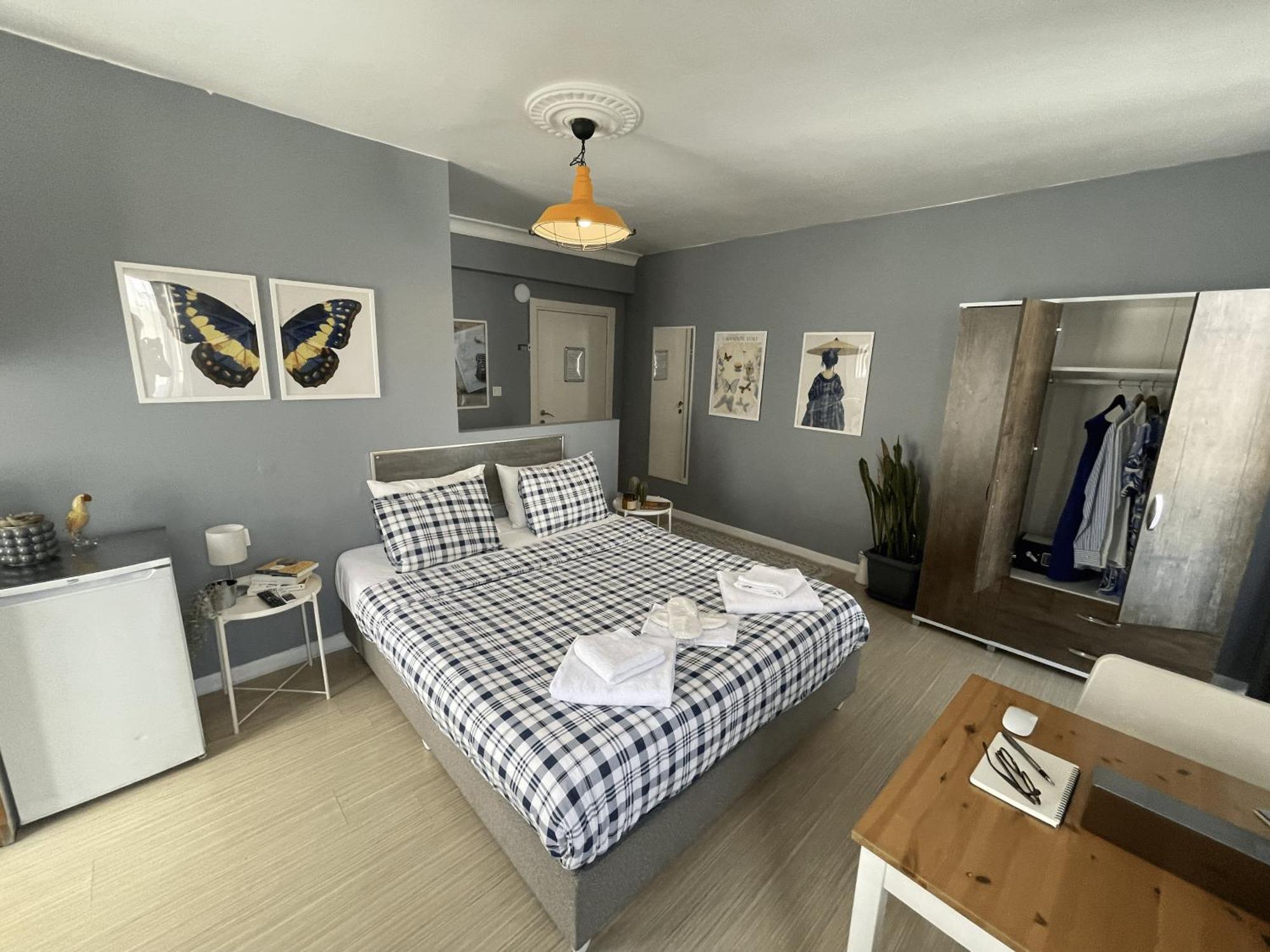 Flats Company - Karakoy Apartment Istanbul Exterior foto