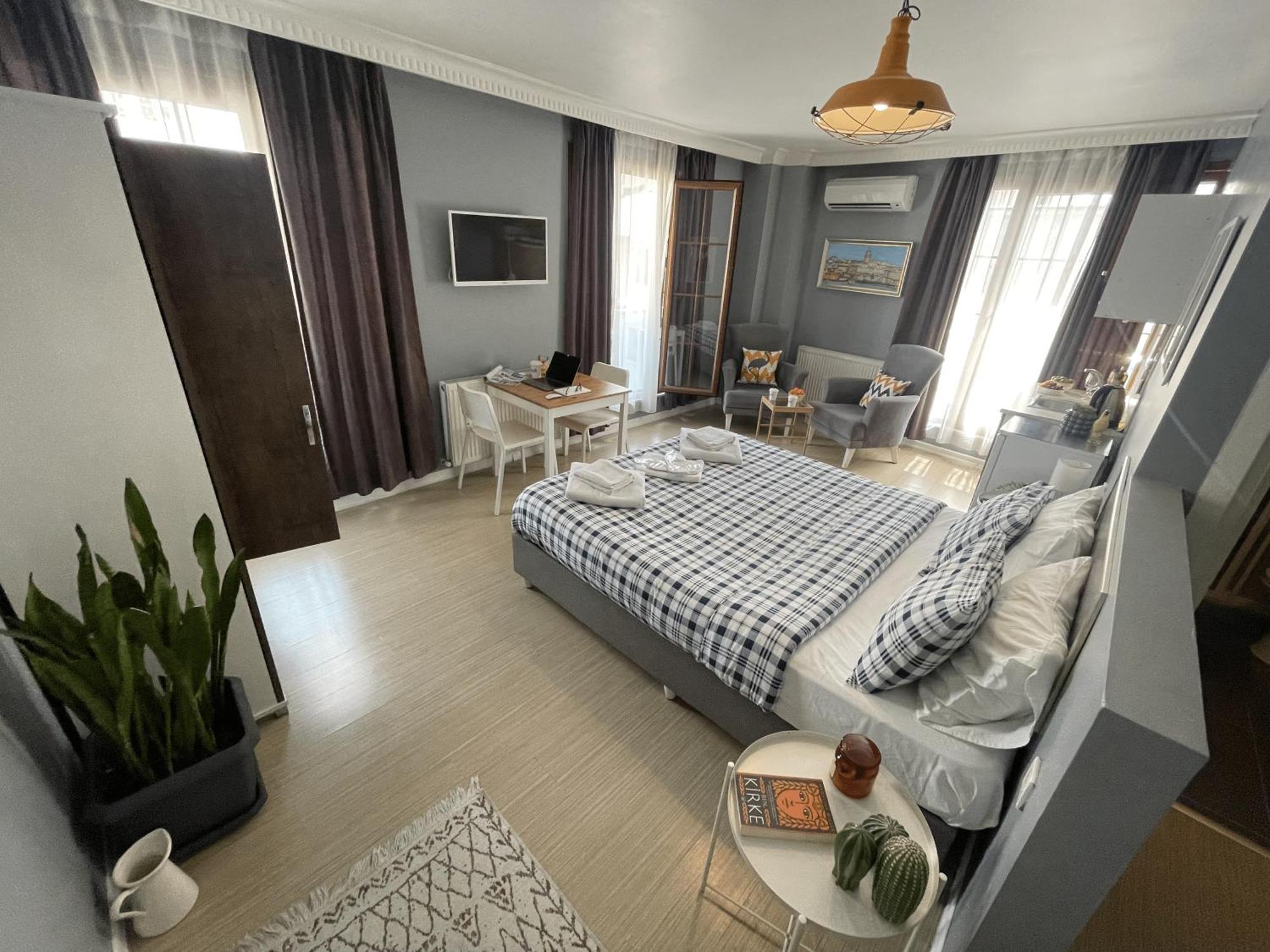 Flats Company - Karakoy Apartment Istanbul Exterior foto