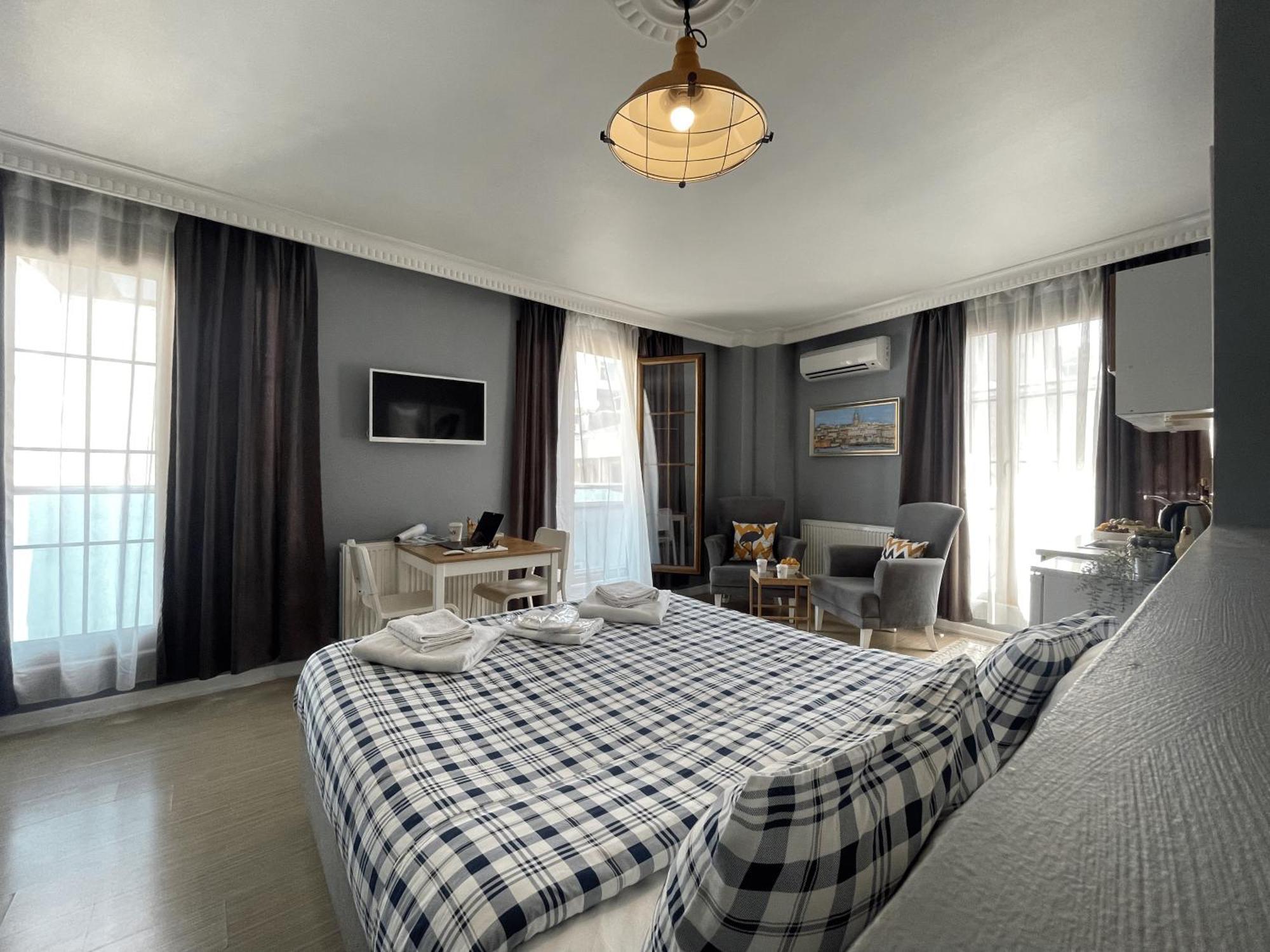 Flats Company - Karakoy Apartment Istanbul Exterior foto