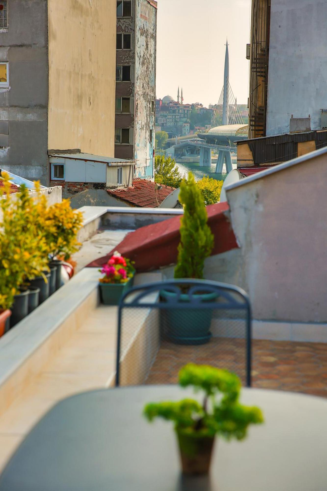 Flats Company - Karakoy Apartment Istanbul Zimmer foto