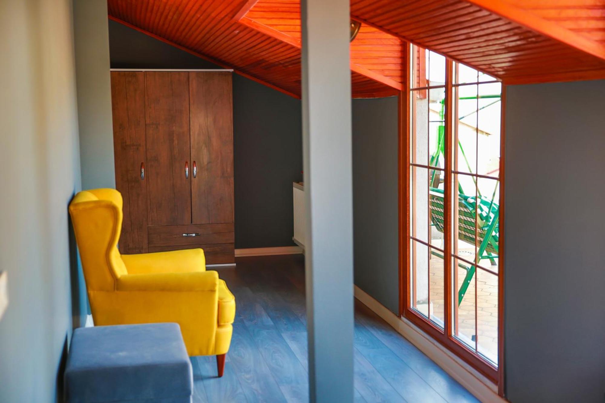 Flats Company - Karakoy Apartment Istanbul Zimmer foto