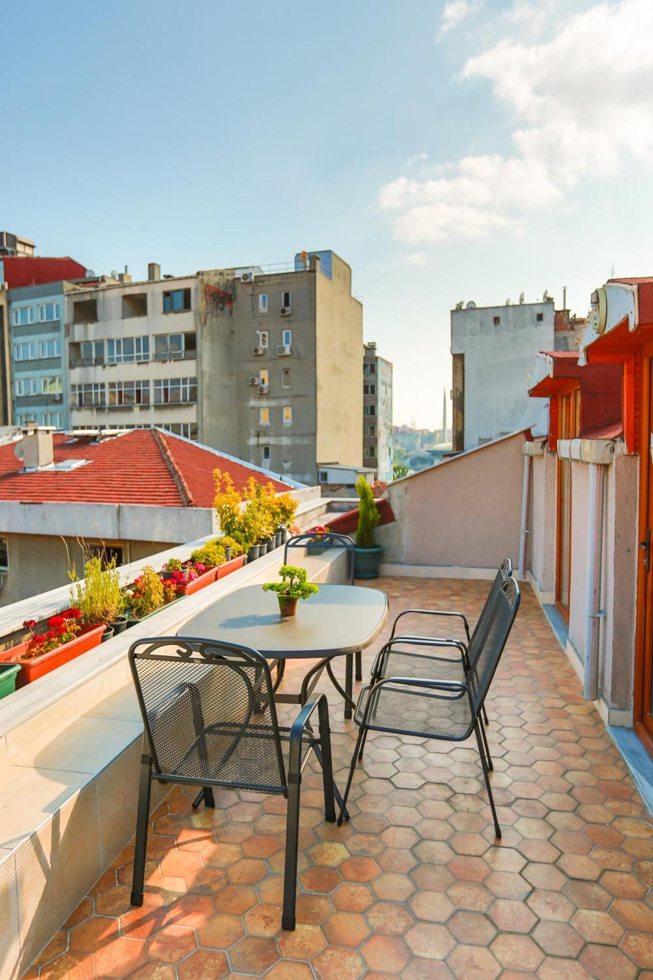 Flats Company - Karakoy Apartment Istanbul Zimmer foto